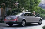 Maybach 62 2002 года